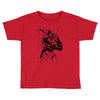 venom vs spiderman Toddler T-shirt