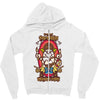 mochonesa Zipper Hoodie