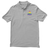 Totally Straight Lgbt Unicorn Polo Shirt