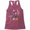 Trick or Treat Racerback Tank