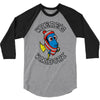 where's waldory (type) 3/4 Sleeve Shirt