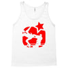 eric cantona, kungfu, manu Tank Top