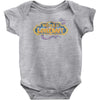 world of lovecraft Baby Bodysuit