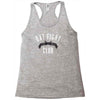 bat fight Racerback Tank