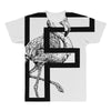 florida All Over Men's T-shirt