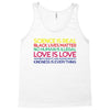 Anti Trump Science is Real Black Lives Matter T shirt Tank Top