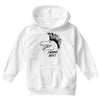 i wanna rock! Youth Hoodie