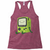 nintendo bmo Racerback Tank