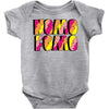 nomo fomo Baby Onesie