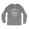 Smart Good Looking Hairdresser Doesnt Get Better Than This Long Sleeve Shirts