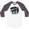 war pig 3/4 Sleeve Shirt