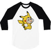 pikasuit 3/4 Sleeve Shirt