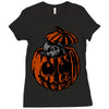 hidden Ladies Fitted T-Shirt