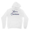 merry christmas colorful glitter Unisex Hoodie