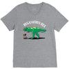 hugasaurus rex V-Neck Tee