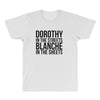 dorothy in the street blanche in the sheets All Over Men's T-shirt