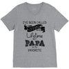 i ve been called a lot of names in my lifetime but papa is my favorite V-Neck Tee
