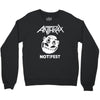 anthrax Crewneck Sweatshirt