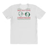 golden christmas All Over Women's T-shirt