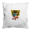 Goku 3D Throw Pillow