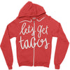 taco (2) Zipper Hoodie