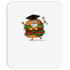 pass the nutrition test Mousepad