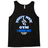 party rock gym i work out lmfao sexy and i kow it Tank Top