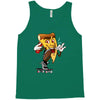 pizza smoking (2) Tank Top