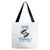Dad is my Name Fishing Is My Game Tote Bags