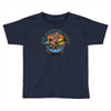 merman Toddler T-shirt