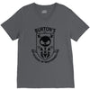 burton's school of nightmares V-Neck Tee
