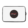 please one night with me Laptop sleeve