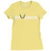 Maverick Ladies Fitted T-Shirt