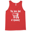 you have died of dysentery Tank Top