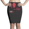 part time job (sport shop) Pencil Skirts