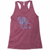 the air power Racerback Tank