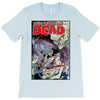 michonne inspired by the walking dead ideal birthday giftpresent T-Shirt