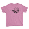 deadpool 4 Youth Tee