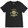 turtle king V-Neck Tee