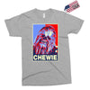 chewbacca poster, ideal gift or birthday present Exclusive T-shirt