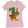 vintage o&rsquo;hare Ladies Fitted T-Shirt