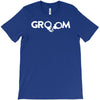 groom handcuffs funny T-Shirt
