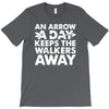 an arrow a day zombie dary T-Shirt