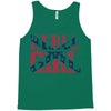 rebel girl Tank Top
