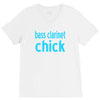 bass clarinet V-Neck Tee