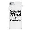 Some King Of Wonderful iPhone 7 Case