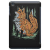 polygon fox graphic iPad Mini