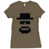 the little chemist Ladies Fitted T-Shirt