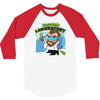 krieger&rsquo;s laboratory 3/4 Sleeve Shirt