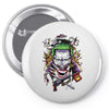 joker Pin-back button